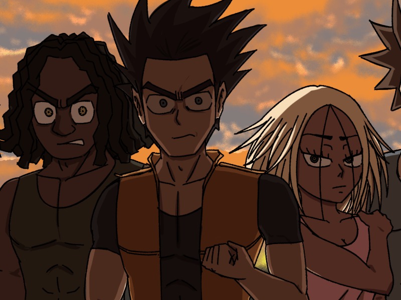 Break Umbrella – Database