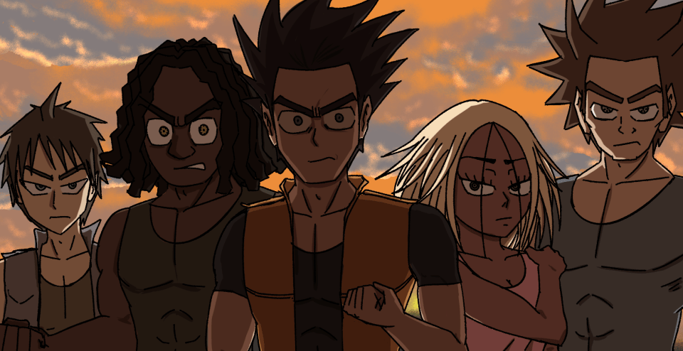 Break Umbrella – Database