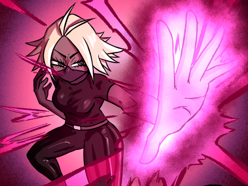 Quick Ups! – Volume 2 chapters in January!