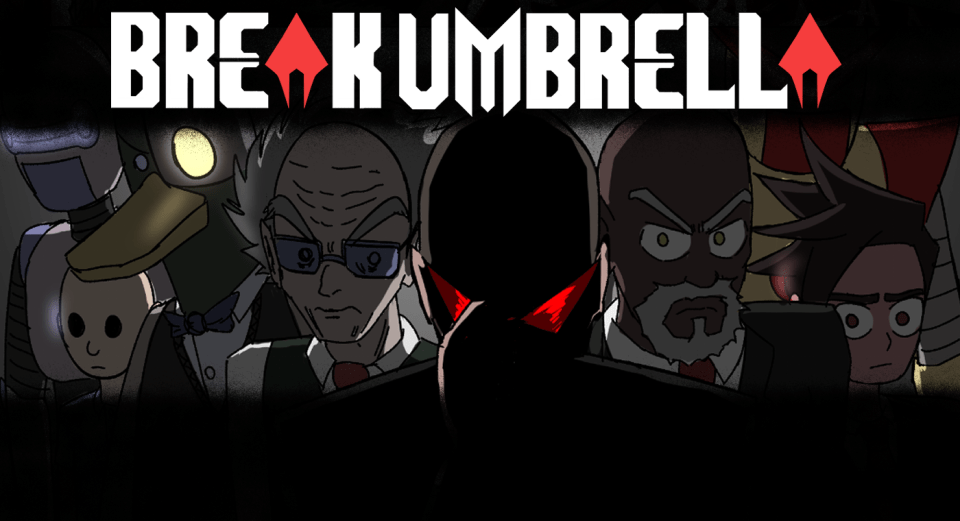 BREAK UMBRELLA – CAPÍTULO 007