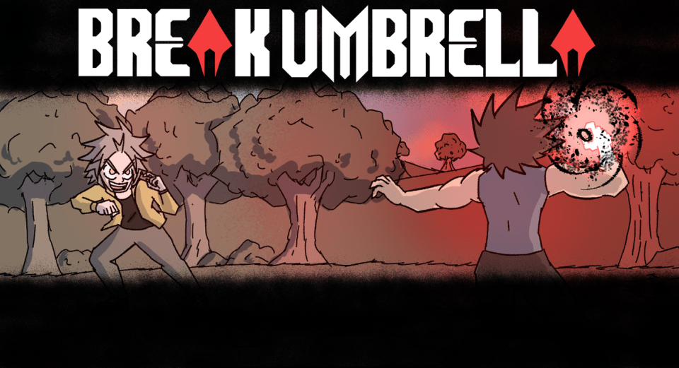 BREAK UMBRELLA – CAPÍTULO 009