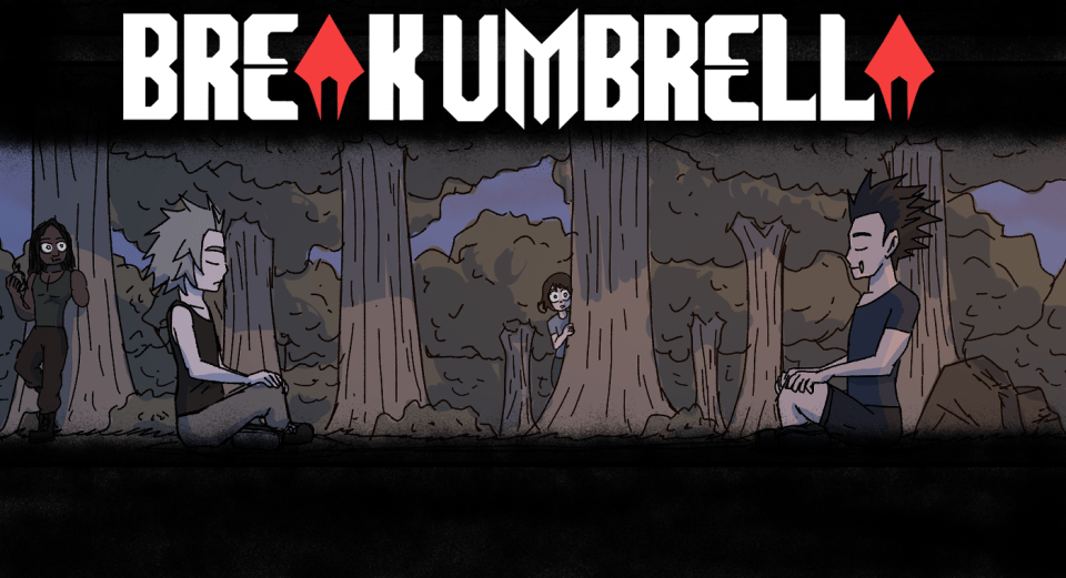 BREAK UMBRELLA – CAPÍTULO 010