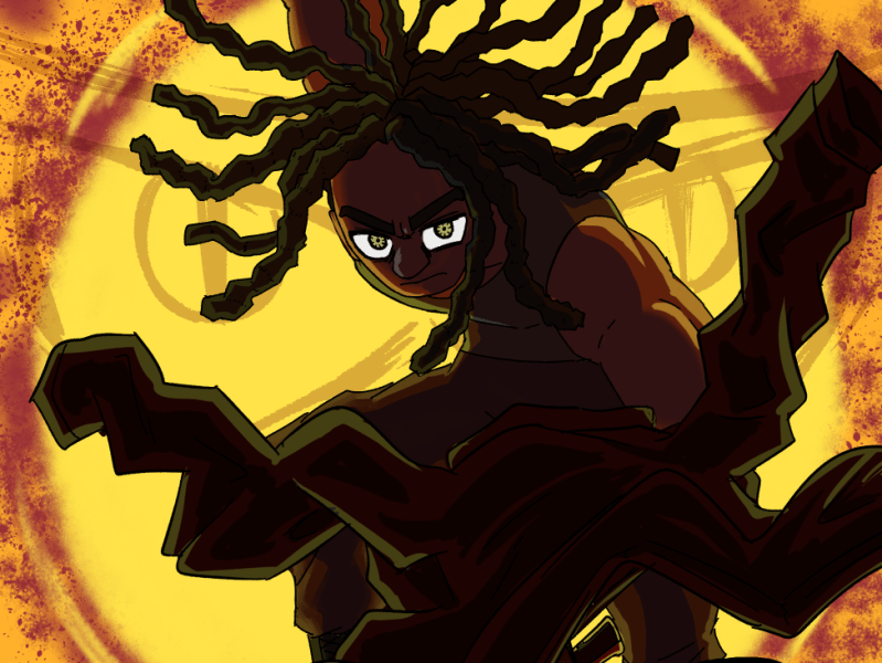 Quick Ups! – Volume 3 chapters update!