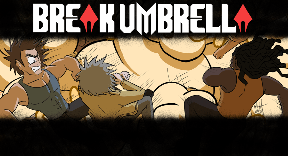 BREAK UMBRELLA – CHAPTER 017
