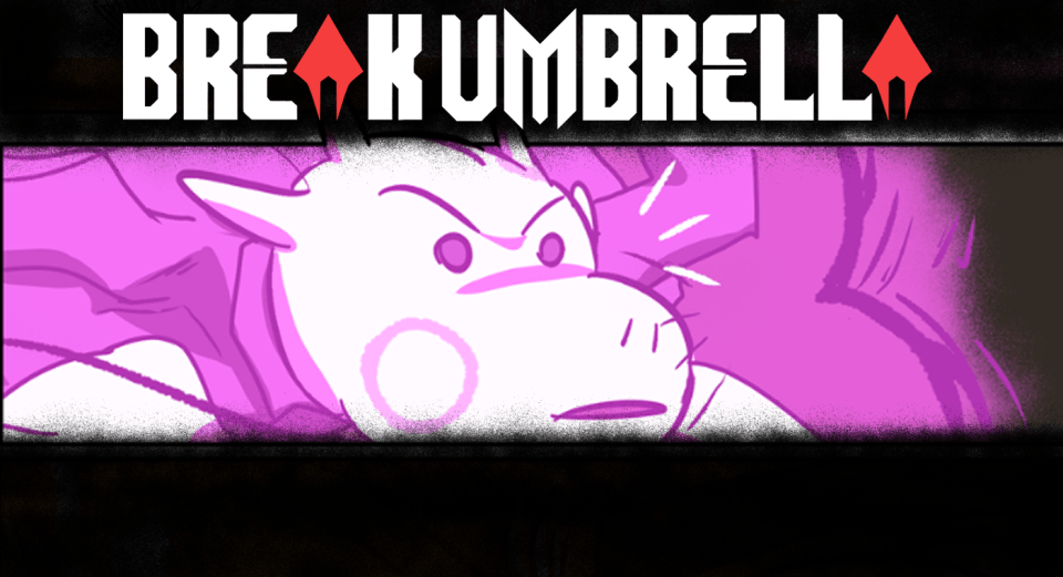 BREAK UMBRELLA – CHAPTER 021
