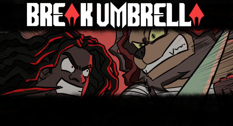 BREAK UMBRELLA – CHAPTER 022