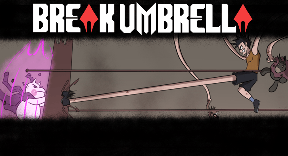 BREAK UMBRELLA – CHAPTER 023