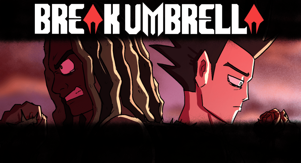 BREAK UMBRELLA – CHAPTER 026
