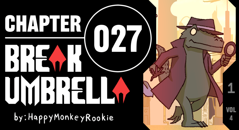 BREAK UMBRELLA – CHAPTER 027