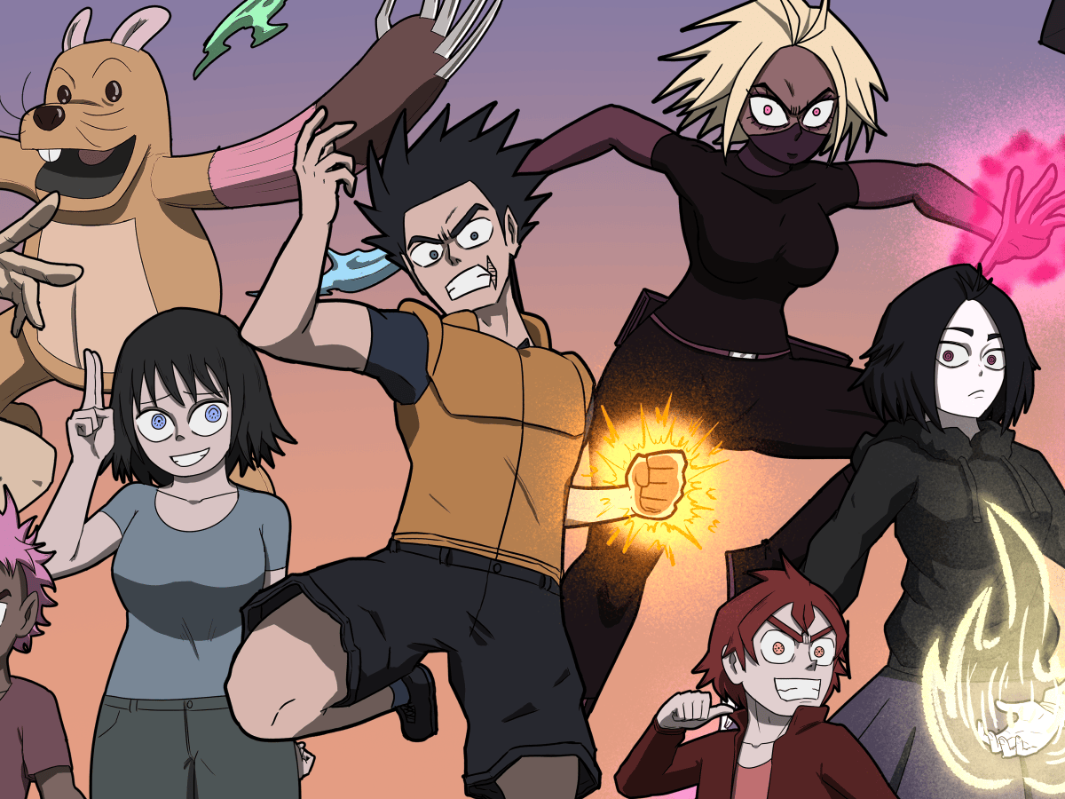 Characters
